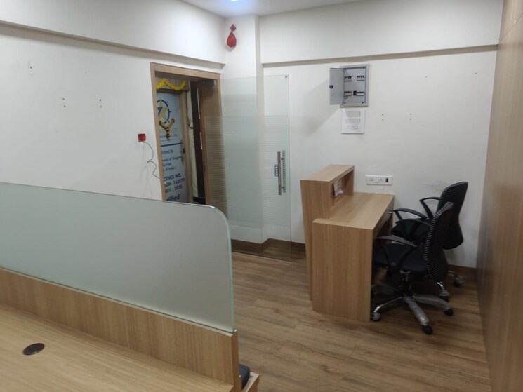 Team Area, haware-infotech-park Commercial Office Space 650 Sq.Ft. In Vashi Sector 30a Navi Mumbai 9477326