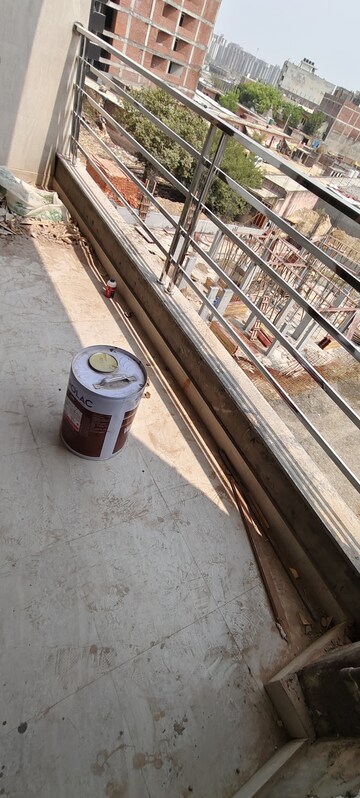 Balcony in 3 BHK Builder Floor at Atharv Suman Enclave, Sector 104 – for Sale