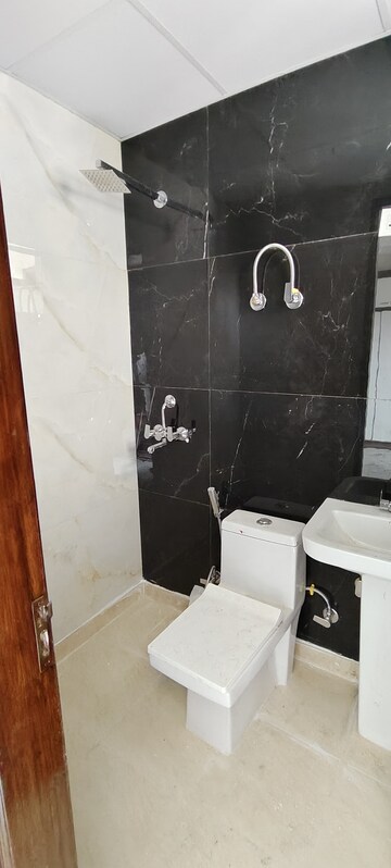 Bathroom in 3 BHK Builder Floor at Atharv Suman Enclave, Sector 104 – for Sale