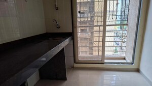 Kitchen in 1 BHK Apartment at Bhoomi Trivas CHS Ltd, Kharghar – for Rent