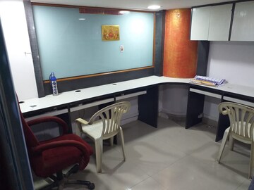 Living Room in  Office Space at Real Tech Park, Vashi Sector 30a – for Rent