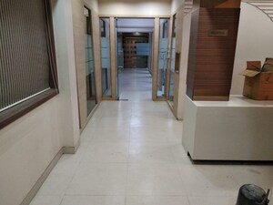 Building Lobby in  Office Space at Real Tech Park, Vashi Sector 30a – for Rent