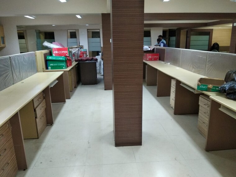 Kitchen, real-tech-park Commercial Office Space 1360 Sq.Ft. In Vashi Sector 30a Navi Mumbai 9477361