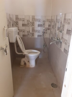 Bathroom in 1 BHK Independent House at Kowkoor – for Sale