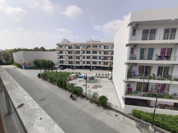 5 BHK Apartment – Exterior View View at SS Linden, Sector 84 - for Rent