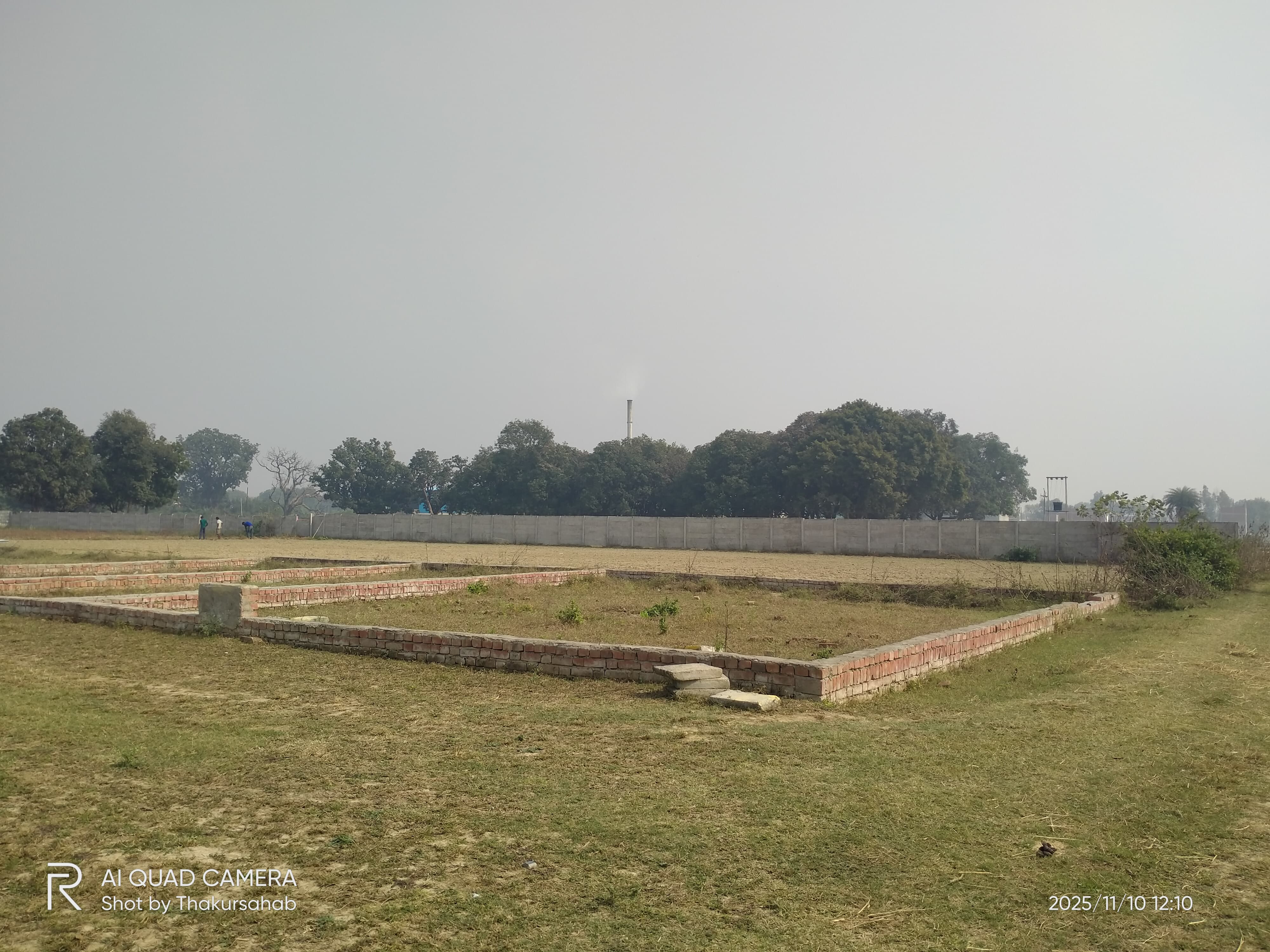 Plot For Sale in Raebareli Road