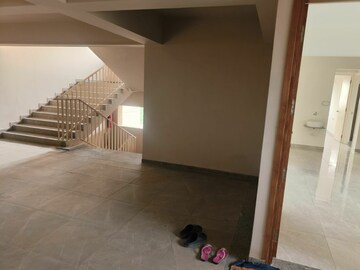 Staircase in 3 BHK Apartment at Sg Highway – for Rent