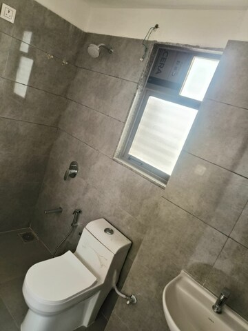 Bathroom in 3 BHK Apartment at Sg Highway – for Rent