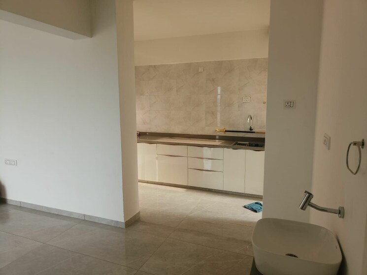 Kitchen, sg highway 3 Bedroom 1755 Sq.Ft. Apartment In Sg Highway Ahmedabad 9477401