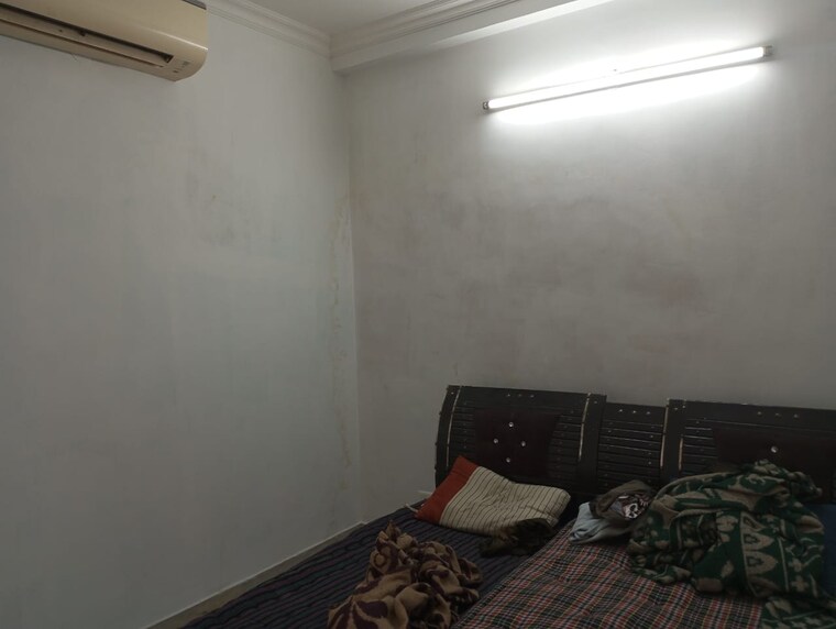 Bedroom, malviya nagar 2 Bedroom 100 Sq.Yd. Builder Floor In Malviya Nagar Delhi 9477394