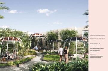 4 BHK Apartment – Garden View at Koregaon Park - for Sale