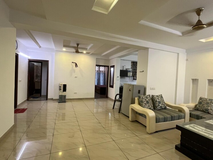 Living Room, md-leafstone-apartments 3 Bedroom 1700 Sq.Ft. Apartment In Patiala Road Zirakpur 9477442