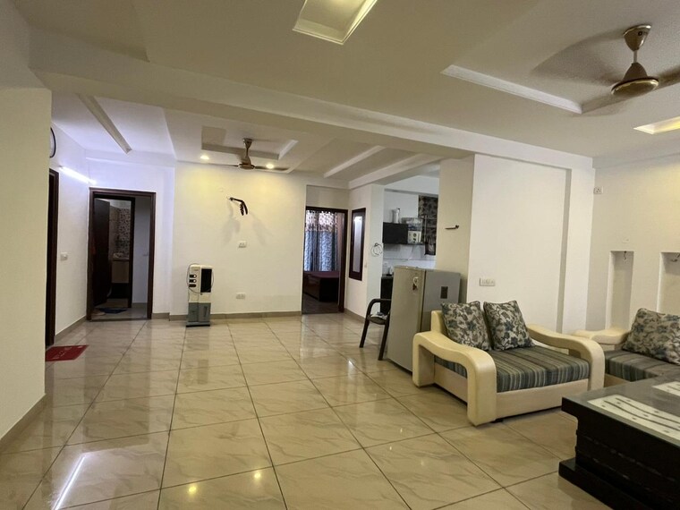 Living Room, md-leafstone-apartments 3 Bedroom 1700 Sq.Ft. Apartment In Patiala Road Zirakpur 9477442