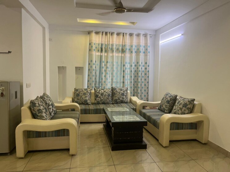 Living Room, md-leafstone-apartments 3 Bedroom 1700 Sq.Ft. Apartment In Patiala Road Zirakpur 9477442