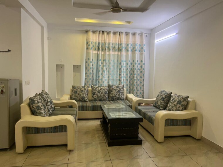 Living Room, md-leafstone-apartments 3 Bedroom 1700 Sq.Ft. Apartment In Patiala Road Zirakpur 9477442