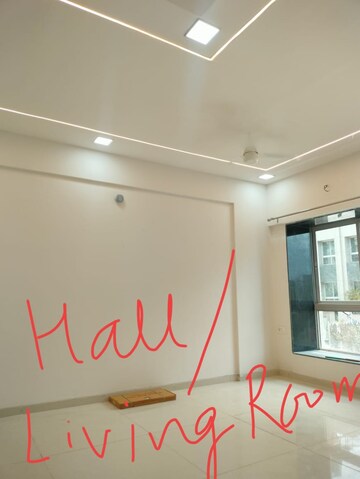 Furnished Amenities in 3 BHK Apartment at Gera Planet Of Joy, Kharadi – for Rent