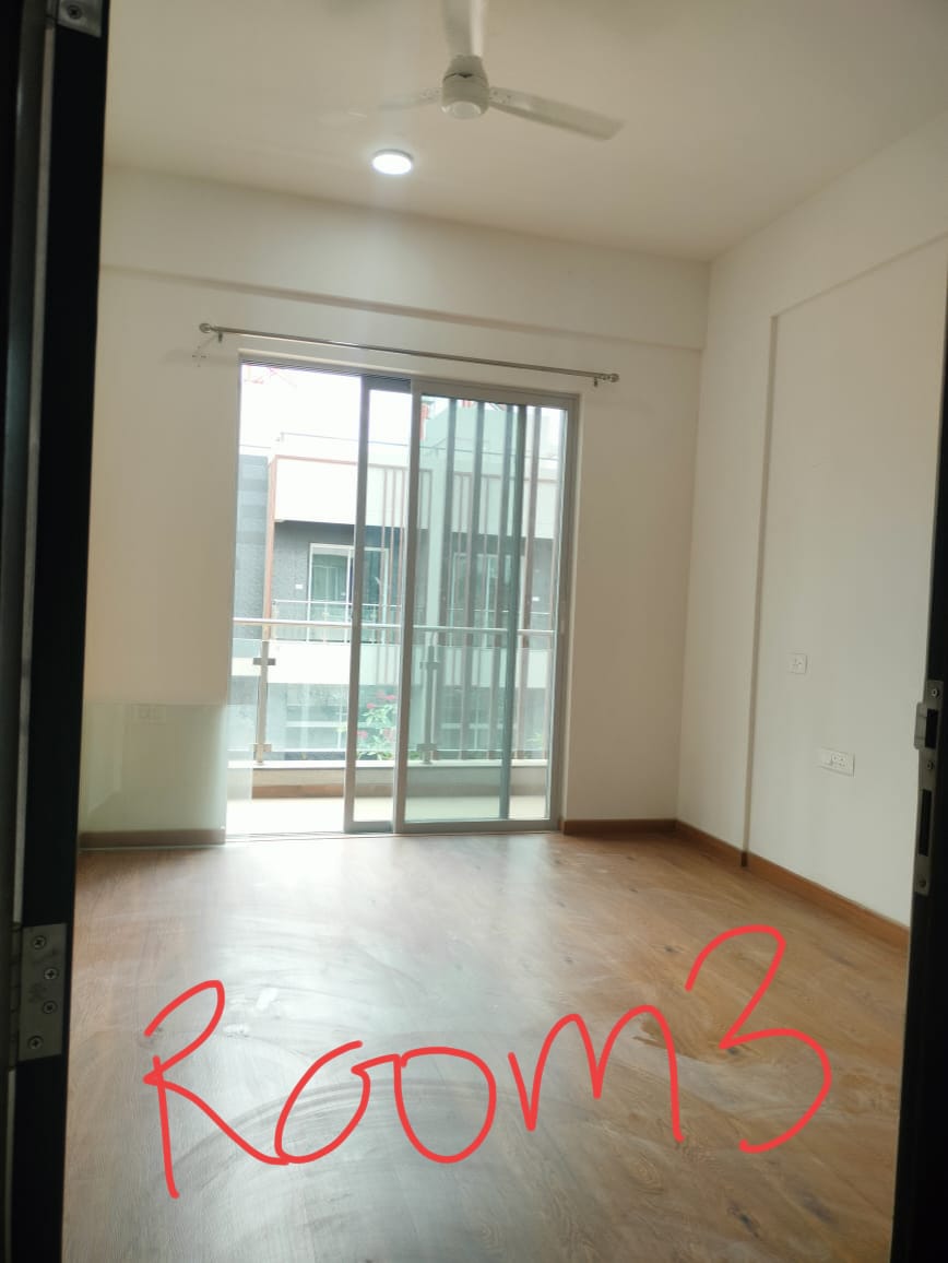 3 BHK Apartment For Rent in Gera Planet Of Joy