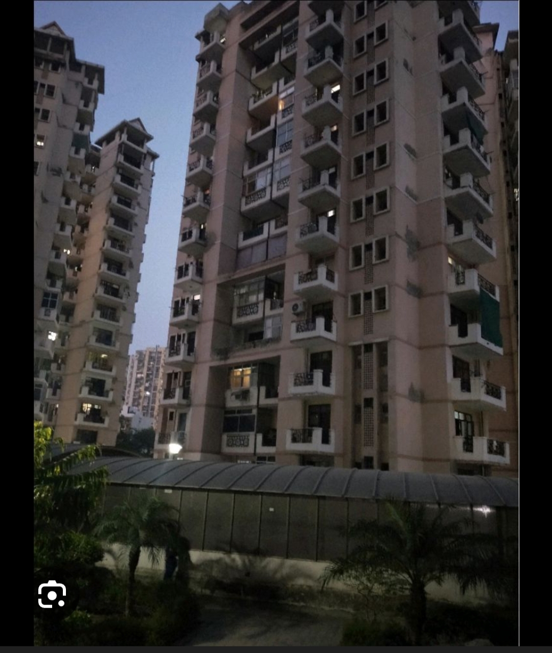 2 BHK 1304 Sq.Ft. Apartment in SRS Residency