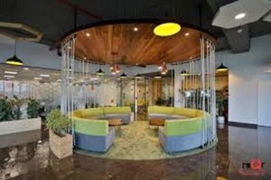 Bathroom in  Shop at JMD Megapolis, Sector 48 – for Rent