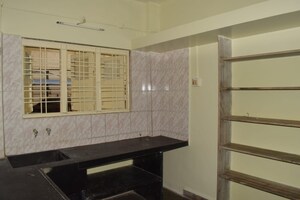 Kitchen in 2 BHK Apartment at Vanaz Corner, Kothrud – for Rent