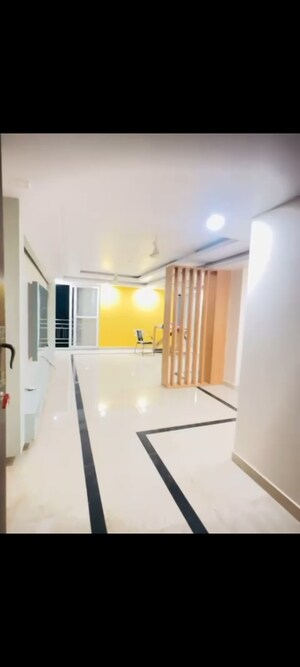 Staircase in 3.5 BHK Apartment at MI Rustle Court, Gomti Nagar – for Rent