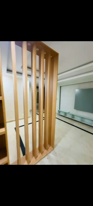 Staircase in 3.5 BHK Apartment at MI Rustle Court, Gomti Nagar – for Rent