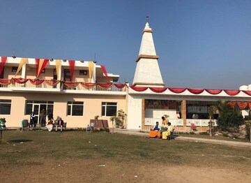 2 BHK Apartment – Exterior View View at GBP Rosewood Estate, Central Derabassi - for Rent