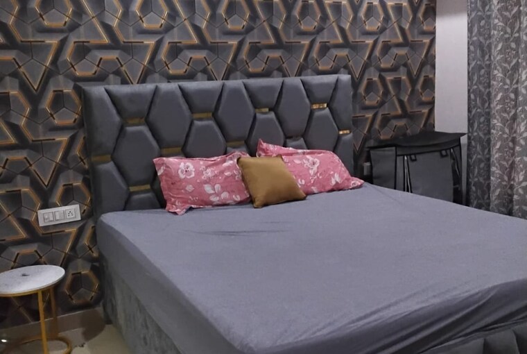 Bedroom, gbp-rosewood-estate 2 Bedroom 850 Sq.Ft. Apartment In Central Derabassi Chandigarh 9477453