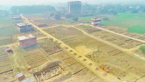 Plot Area in  Plot at Gangapur – for Sale