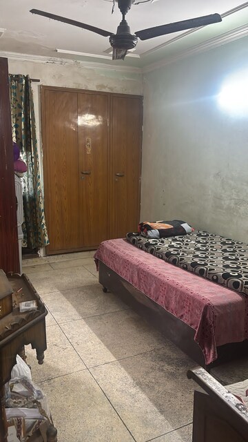 Bedroom in  Pg at Rohini Sector 8 – for Rent