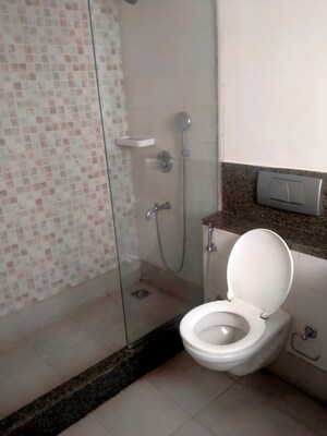 Bathroom in 2 BHK Apartment at DLF Regency Park I, Dlf Phase iv – for Rent