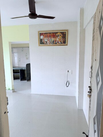 Living Room in 1 BHK Apartment at Titwala – for Sale