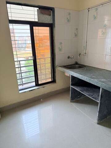 Kitchen in 1 BHK Apartment at Titwala – for Sale
