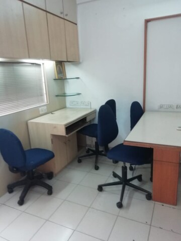Team Area in  Office Space at Highway Commerce Centre, Goregaon East – for Rent