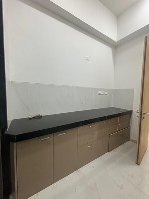 Kitchen in 2 BHK Apartment at Lodha Bel Air, Jogeshwari West – for Rent