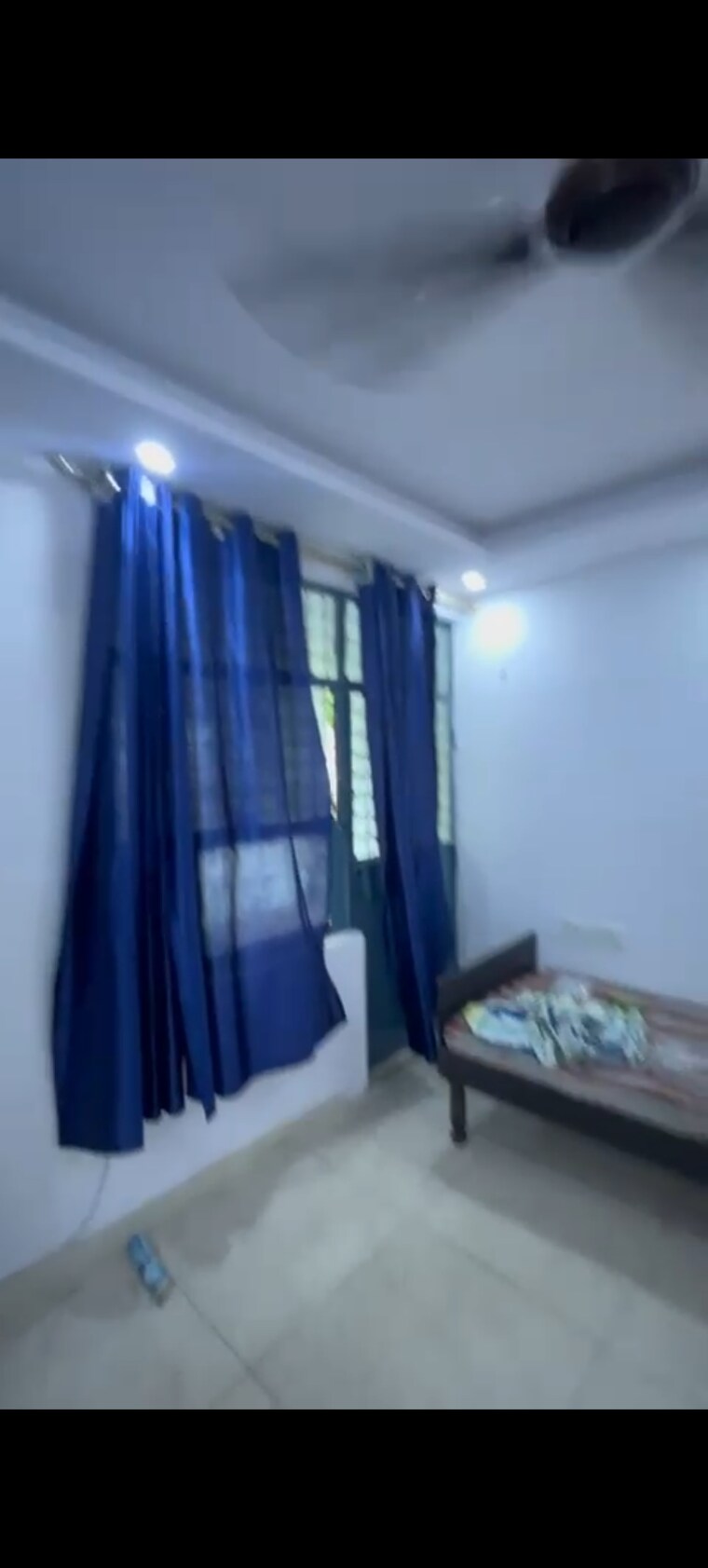 Bedroom, malviya nagar 2 Bedroom 125 Sq.Yd. Builder Floor In Malviya Nagar Delhi 9477534