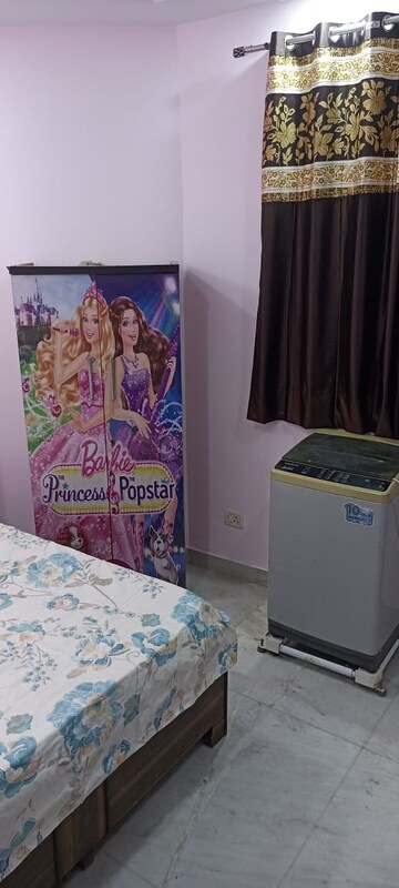 Bedroom in 2 BHK Builder Floor at Rohini – for Rent