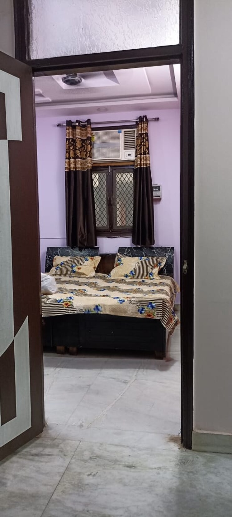 Bedroom, rohini 2 Bedroom 800 Sq.Ft. Builder Floor In Rohini Delhi 9477525