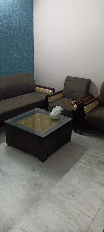 Bedroom in 2 BHK Builder Floor at Rohini – for Rent