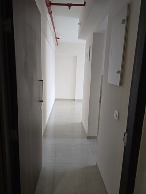 Bathroom in 2 BHK Apartment at Piramal Vaikunth, Balkum Pada – for Rent