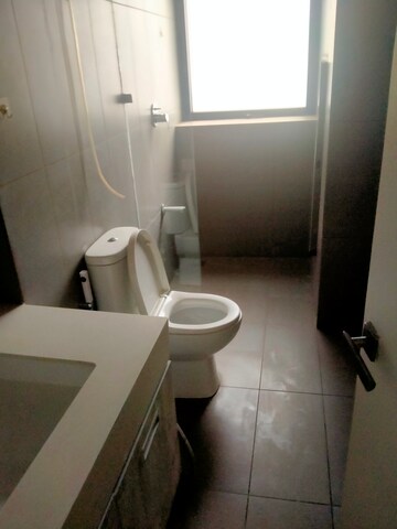 Bathroom in 2 BHK Apartment at Ansal Sushant Estate, Sector 52 – for Rent
