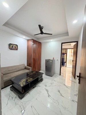 1 BHK Builder Floor For Rent in Saket