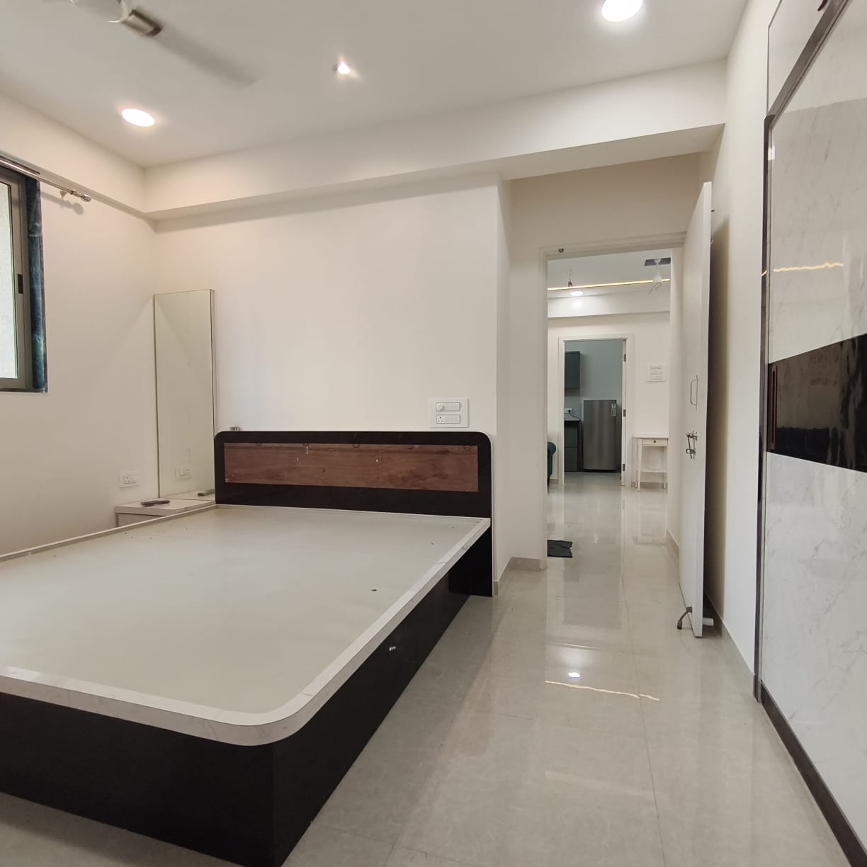 2 BHK Apartment For Rent in Sai Baba Vihar Complex