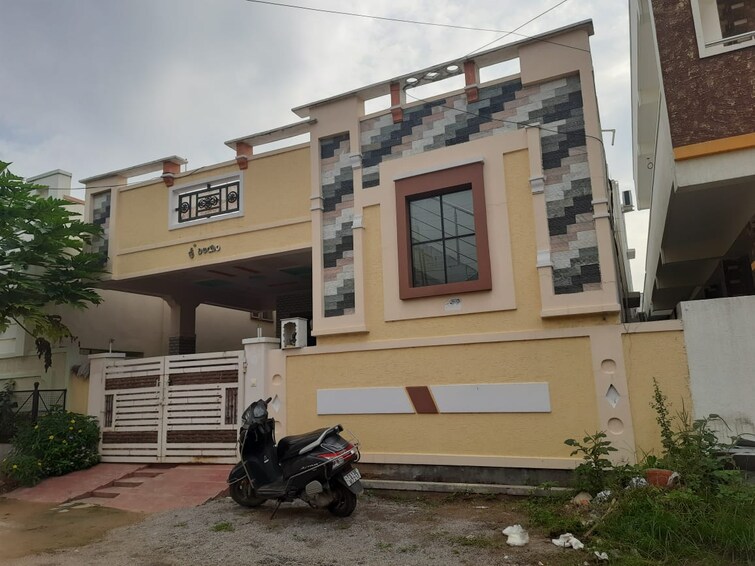 Cover Image, bandlaguda jagir 2 Bedroom 150 Sq.Yd. Independent House In Bandlaguda Jagir Hyderabad 9477686