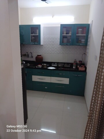 Kitchen in 1 BHK Apartment at Vastushree Diona, Keshav Nagar – for Rent