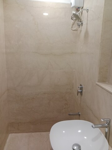 Bathroom in 2 BHK Apartment at Platinum Life, Andheri West – for Rent