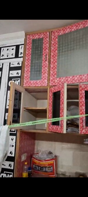 2 BHK Builder Floor – Exterior View View at Prashant Vihar - for Rent