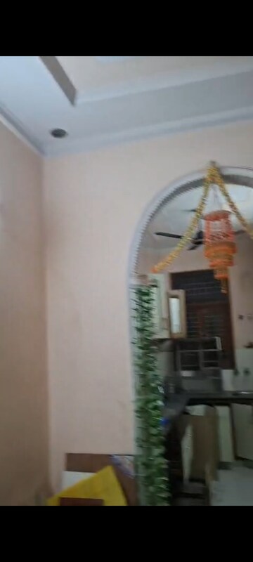 Staircase in 2 BHK Builder Floor at Prashant Vihar – for Rent