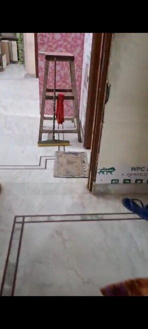 Staircase in 2 BHK Builder Floor at Prashant Vihar – for Rent