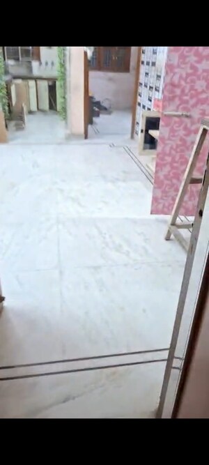 Balcony in 2 BHK Builder Floor at Prashant Vihar – for Rent